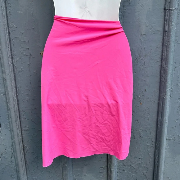 Diva Swim by Rachel Pappo Pink swim  Wrap, BNWT - Picture 3 of 5